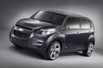 Chevrolet Groove Concept 2007 года